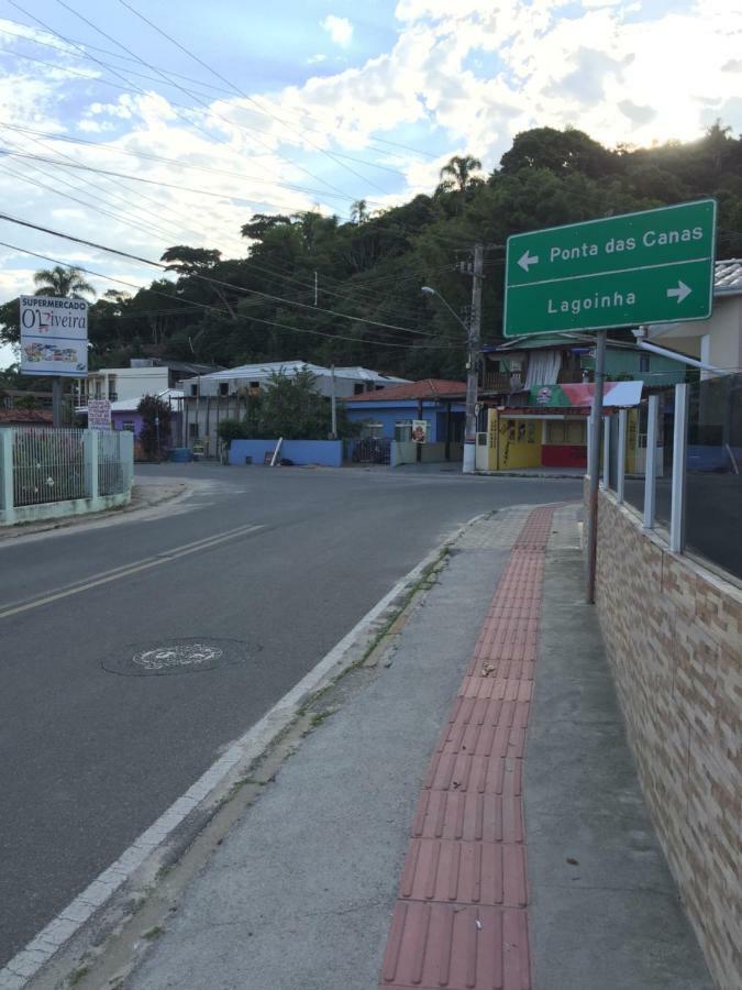 Apto 2 Quartos Com Ar A 200M Da Praia Florianópolis Exterior foto